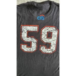 Mens Medium Nunber 59 CITI bank tshirt